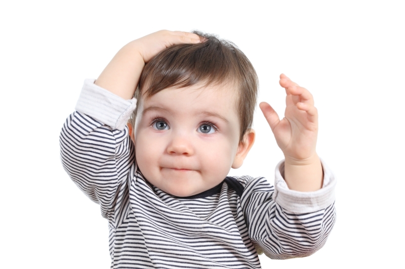 Image of a boy smacking his head because of Mistakes St. Louis People Make When Buying a Home